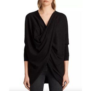 All Saints Itat Shrug Cardigan